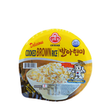Ottogi Deliciously Cooked Brown Rice 210g x 3 packs