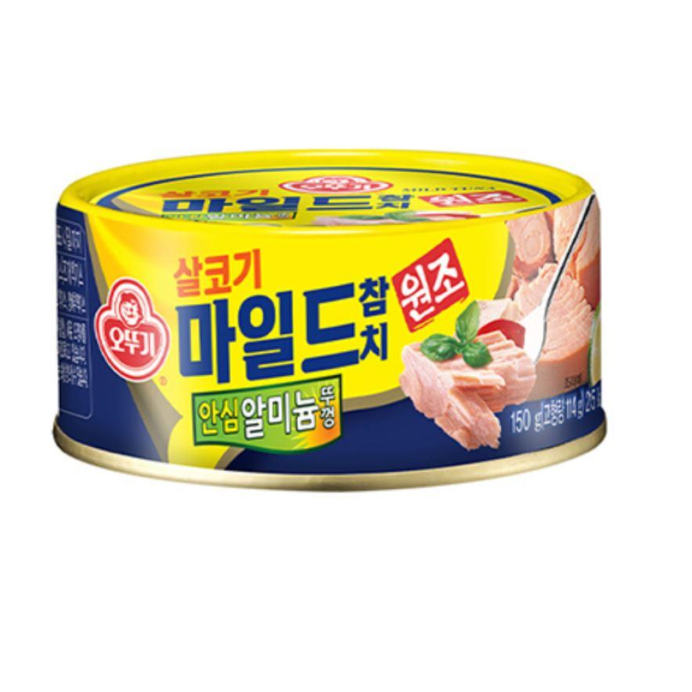 Ottogi Mild Tuna 150g