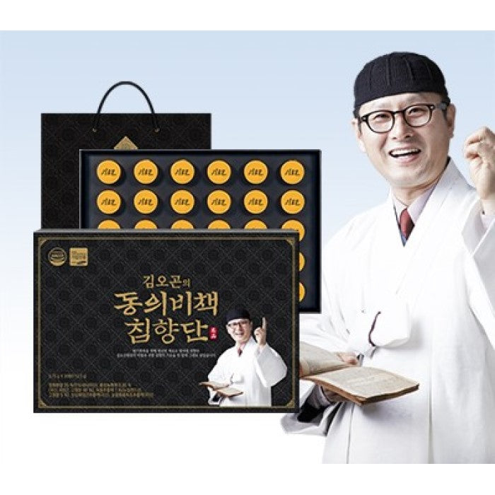 Dr. Kim's Royal Agarwood Pills 3.75g X 30pills