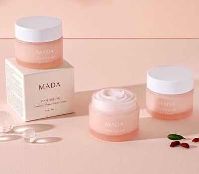 MADA Goji Berry Wrinkle Repair Cream 50ml (1.69 fl. oz)