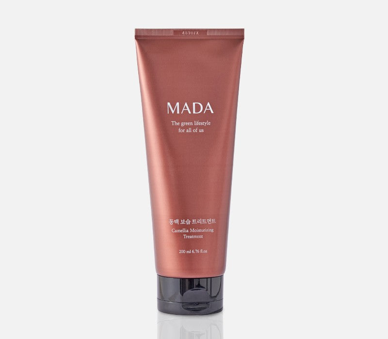 MADA Camellia Moisturizing Treatment 200ml (6.76 fl. oz)