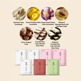 [SEPARATE FREE SHIPPING] *EXCLUSIVE* Paeng Tteok Korean Rice Cake Set (7 different types)