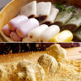 [SEPARATE FREE SHIPPING] *EXCLUSIVE* Paeng Tteok Korean Rice Cake Set (7 different types)