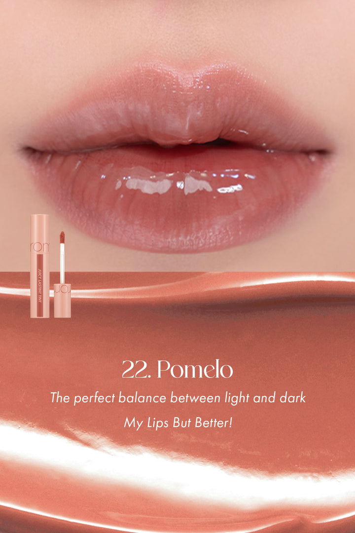 ROM&ND Juicy Lasting Tint - POMELO SKIN