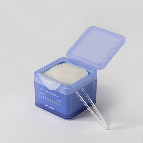 MEDIHEAL Watermide Toner Pad (100 Pads)
