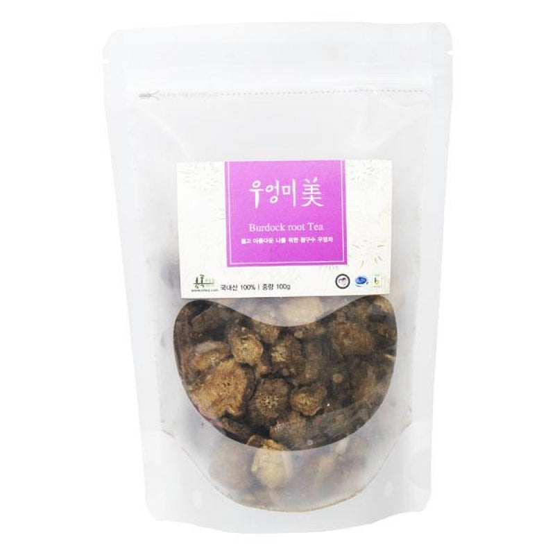 Roasted Burdock Tea (Pesticide Free) 100g
