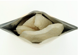 Seoul Mills 100% Natural Freeze-Dried Pear Chips from Sanmaeul contain real pear.