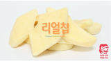 Seoul Mills features the 100% Natural Freeze-Dried Apple Chips from Sanmaeul. 