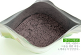 Seoul Mills presents the Freeze-Dried Korean Black Rice Powder 70g from Sanmaeul.