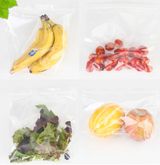 Sugarlab Eco-Friendly Zipper Bag (Medium) 20 Sheets x 3 boxes