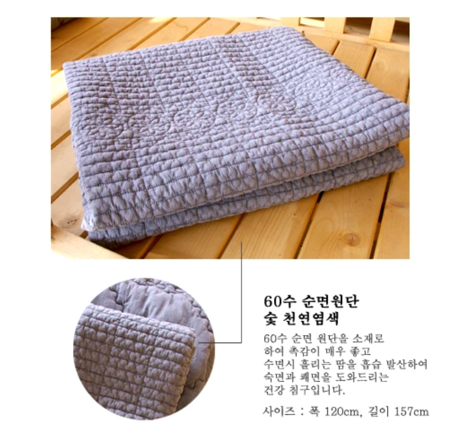 Silver Charcoal Pad (For Infants)-Gray