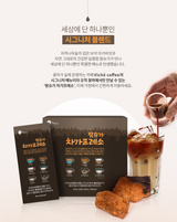 Palm Sugar Chagapresso 40ml (30 Packs per Box) (Caffeine-Free Palm Sugar Mushroom Extract)