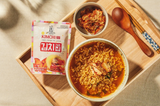 [CLEARANCE SALE] Dried Kimchi Chips 15g x 4 bags (EXP. DATE: 11/25/21)