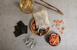 Shiitake Mushroom Seafood Soup Stock (150g x 10 teabags)