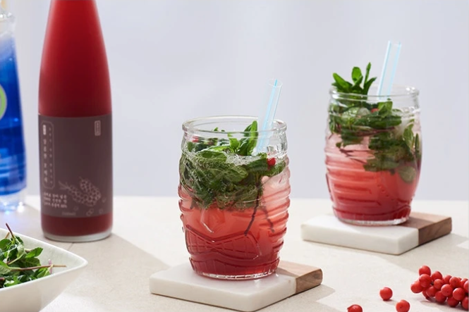 Whole Schisandra (Omija) Concentrate 500ml