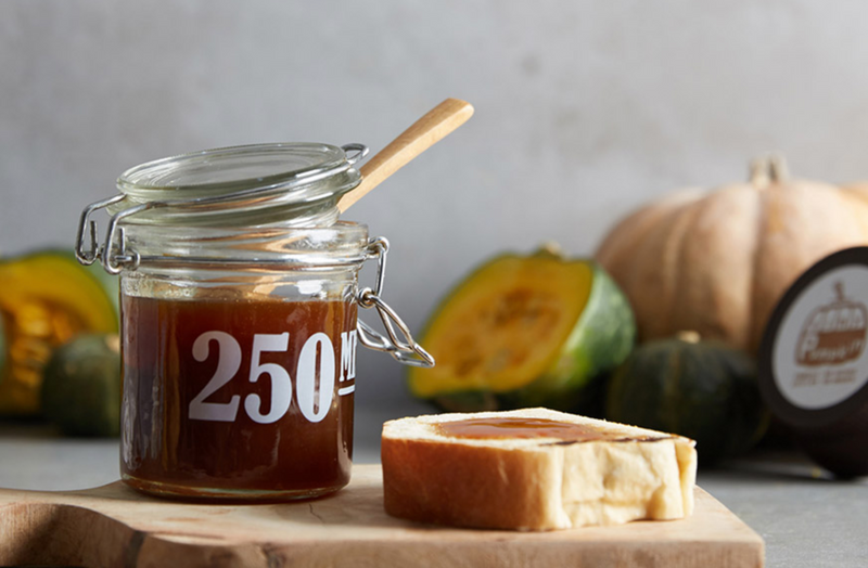 TINY PUMPKIN Pumpkin Grain Syrup 500g
