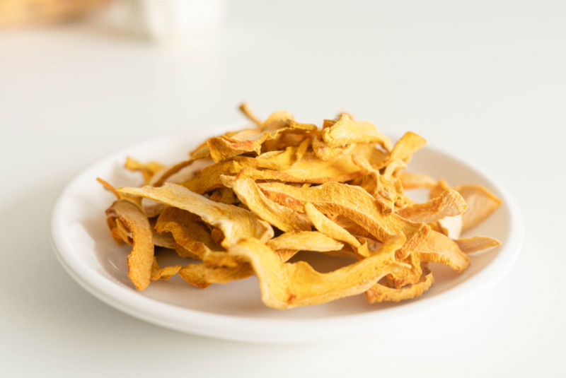 TINY PUMPKIN Dried Sweet Pumpkin 50g x 3 Bags