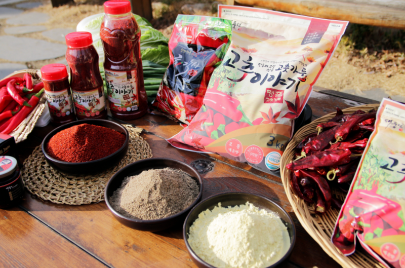 Pepper Story Premium 100% Red Pepper Powder 1kg