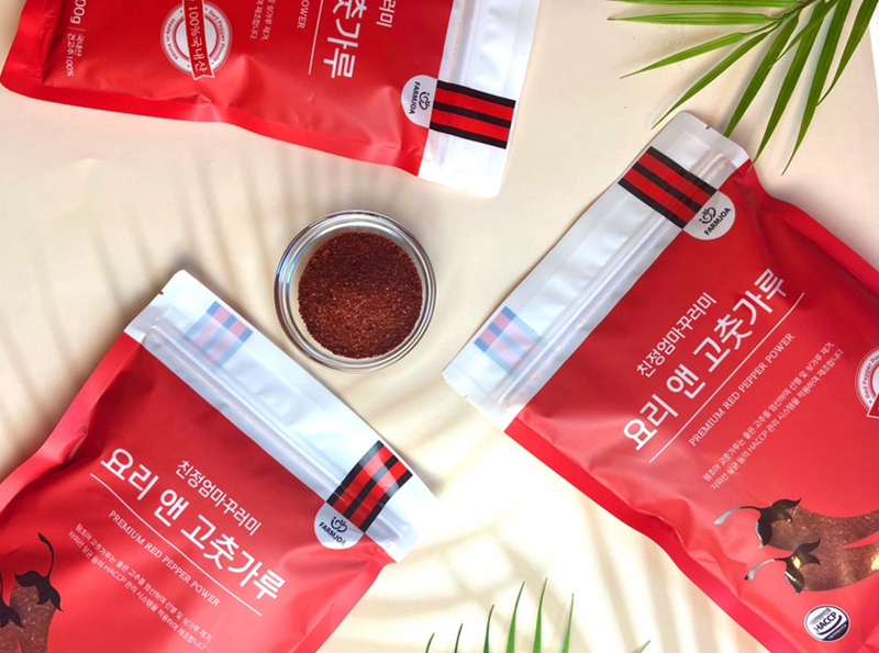 FarmJoa Premium 100% Red Pepper Powder 500g