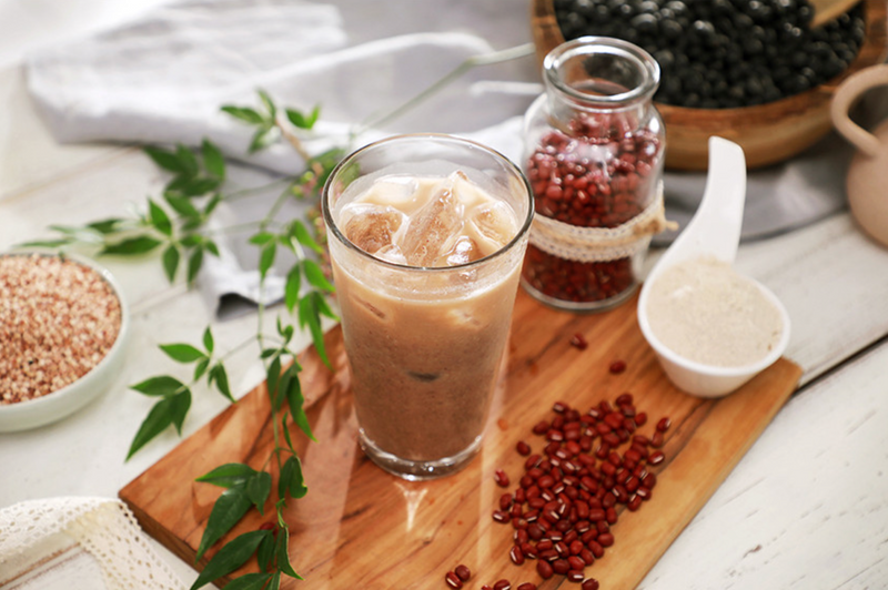DESIGN FARMER 100% Korean Red Bean Powder (20g x 15 sticks)