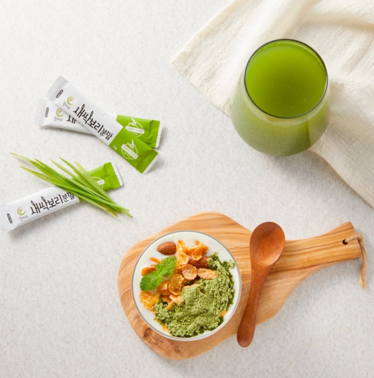 Barley Sprout Powder (2g x 30 sticks)