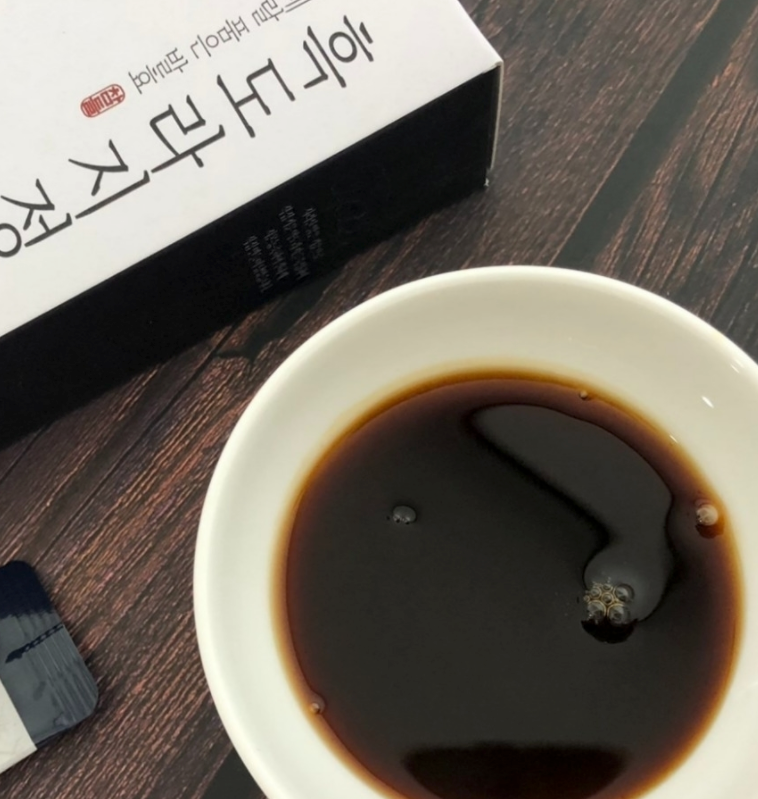 Black Bellflower Root Extract Syrup (15ml x 10 Packets)