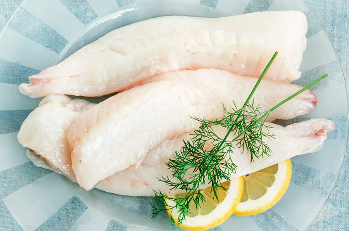[SEPARATE FREE SHIPPING] Monk Fish Filet (120g x 10 Packs) + John Dory Fish Filet (100g x 10 Packs)