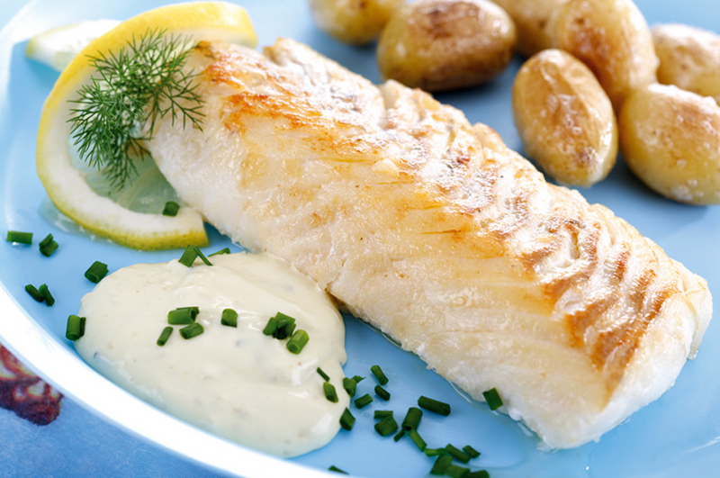 [SEPARATE FREE SHIPPING] Monk Fish Filet (120g x 10 Packs) + John Dory Fish Filet (100g x 10 Packs)