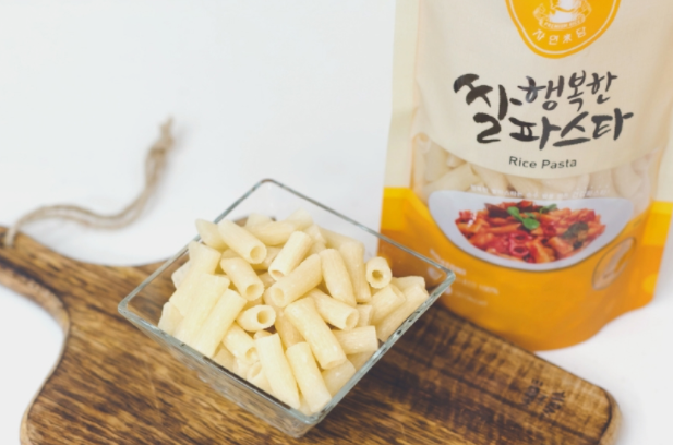 [CLEARANCE SALE] Happy 100% Rice Pasta 280g (Exp. Date: 7/3/2023)