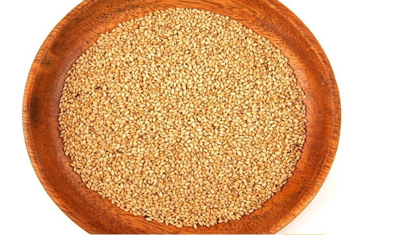 Seowon-Dang 100% Korean Roasted Sesame Seeds 200g