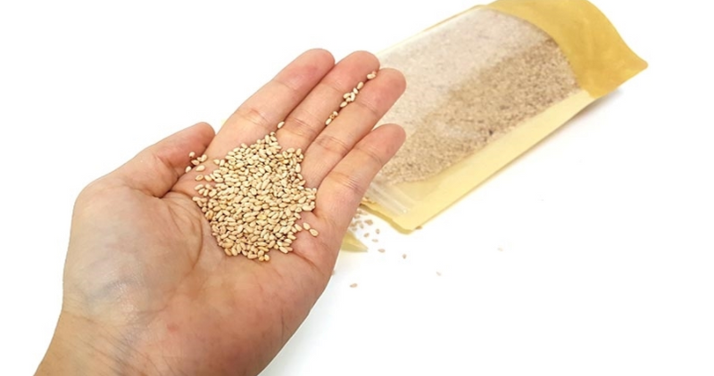 Seowon-Dang 100% Korean Roasted Sesame Seeds 200g