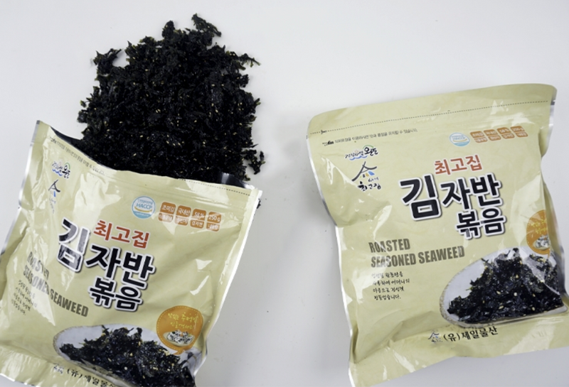 [CLEARANCE SALE] Wando Roasted Seasoned Seaweed 250g