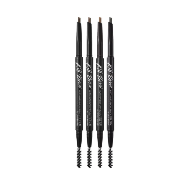 CLIO Kill Brow Auto Hard Brow Pencil #01 - Natural Brown
