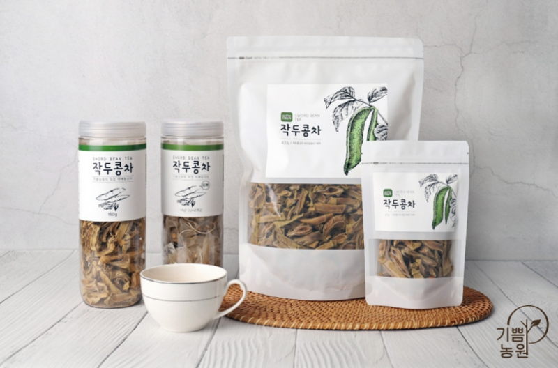 DAY.N Sword Bean Tea Bags (1.2g x 40 Tea Bags) (EXP.DATE:11/4/2023)