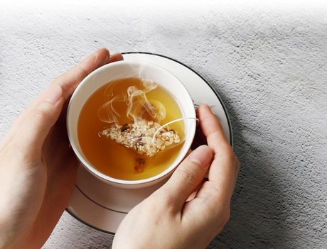 DAY.N Shiitake Mushroom Tea Bags (1.2g x 40 Tea Bags)