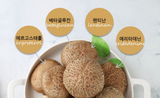 DAY.N Shiitake Mushroom Tea Bags (1.2g x 40 Tea Bags)