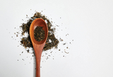 Organic Young Wormwood Leaf Tea Fermented Tea (0.5g x 10 bags)