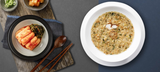 Organic Mushroom and Brown Rice Porridge (30g x 3 Packs)