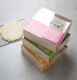 WELL-BEING Scorched Rice (Nurungji) Chip 300g - 3 Options
