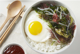 Try different recipes with the Easy to Cook Bibimbap Seaweed Salad 10g from Seoul Mills.