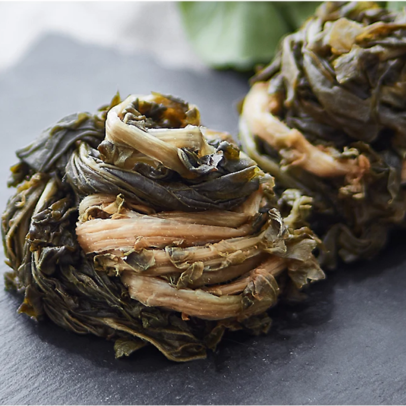 Boiled Dried Radish Leaves 300g x 2 bags Per Order