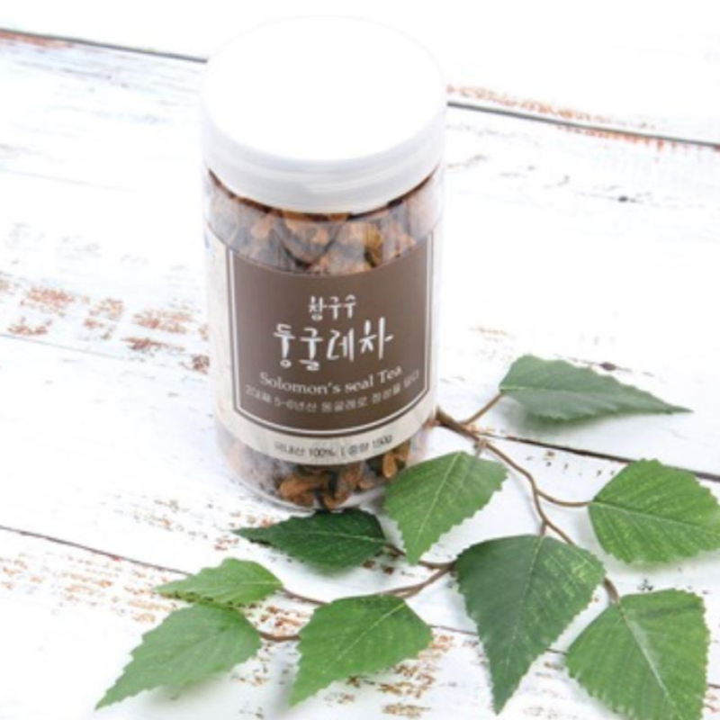 Roasted Solomon's Seal Tea (Doongle Tea) 150g