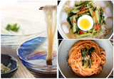 SeoulMills delicious Buckwheat Korean noodles at the comfort of your home. 