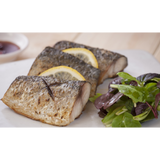 [SEPARATE FREE SHIPPING] Korean Wild Spanish Mackerel (Samchi) Half-Cut Fillets 3kg (24~30 packs per order)