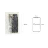 [SEPARATE FREE SHIPPING] Korean Wild Spanish Mackerel (Samchi) Half-Cut Fillets 3kg (24~30 packs per order)