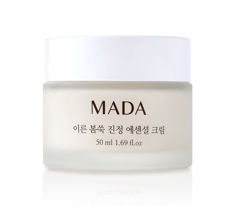 MADA Mugwort Soothing Essential Cream 50ml (1.69 fl.oz)