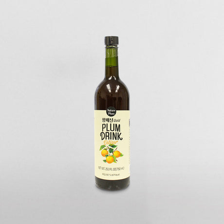 NATURE PLUM Ditizer Gold Fermented Plum Drink 750ml