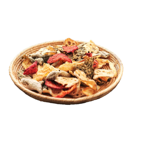 Tigak Tegak Mixed Crispy Chips 220g