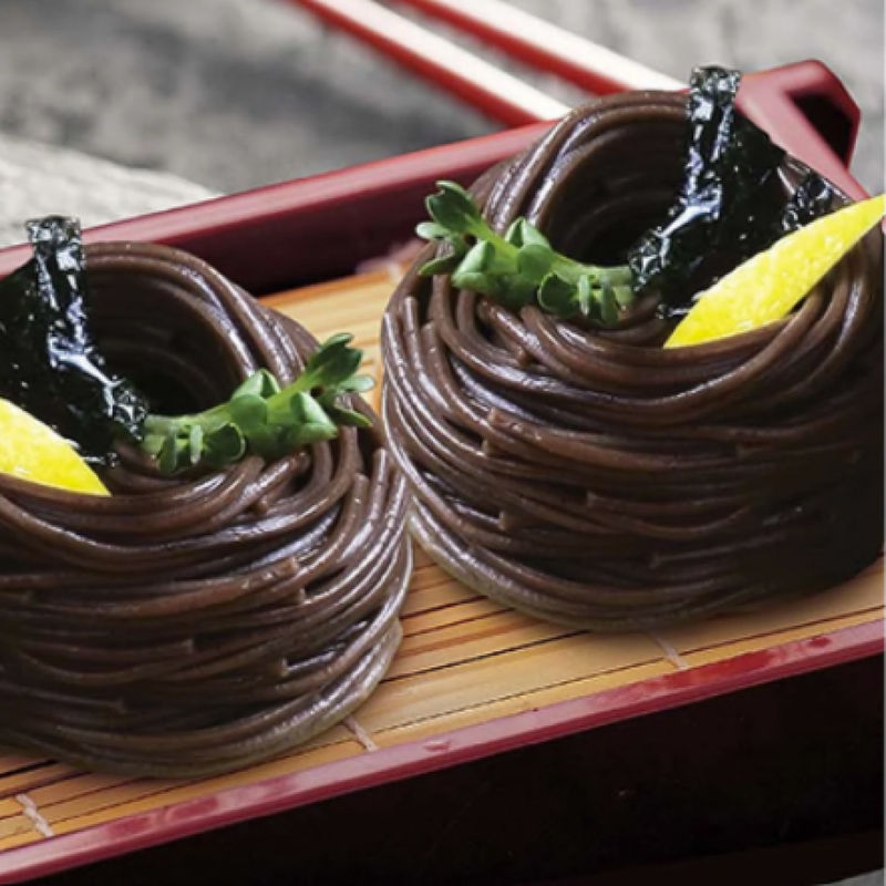 Wando Seaweed Tot (Hijike) Noodles 400g