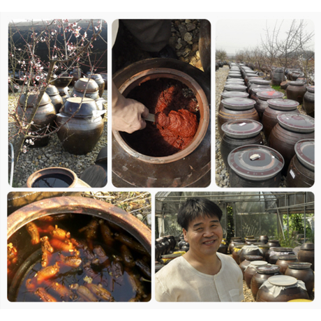 Traditional Cooking Soy Sauce 420ml